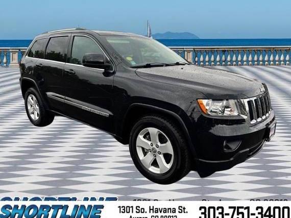JEEP GRAND CHEROKEE 2012 1C4RJFAGXCC267734 image